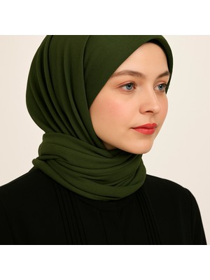 Mim Eşarp ve Şal Pratik Çıtçıtlı Şal