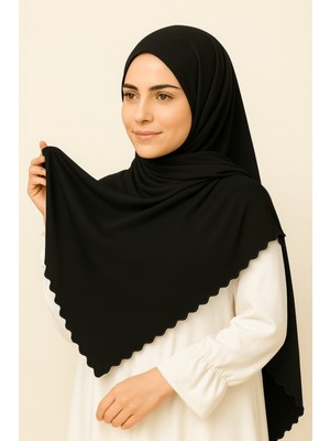 Mim Eşarp ve Şal Enba Premium Jersey Sandy Şal - 75X190 cm