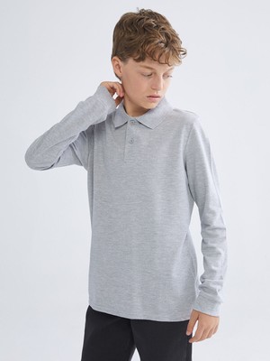 Lc Waikiki Yeni Sezon Polo Yaka Erkek Çocuk Tişört