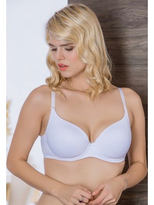 Aesco Moonlight 2384 Destekli Push-Up Sütyen