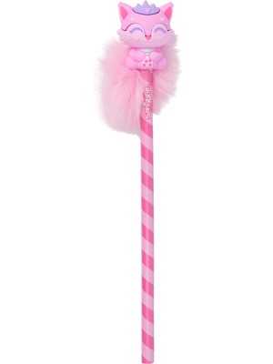 Smiggle - Bubble Time Topper Kurşun Kalem