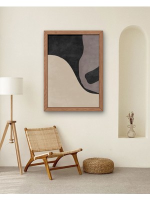 Fuart.Co Ahenk Dijital Baskı Poster (Çerçevesiz) MOFU