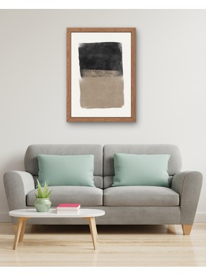 Fuart.Co Katman Dijital Baskı Poster (Çerçevesiz) MOFU