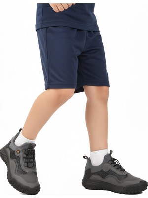 Ayk's Füme Lastik Bağcıklı Çocuk Outdoor Ayakkabı G63 Kids F