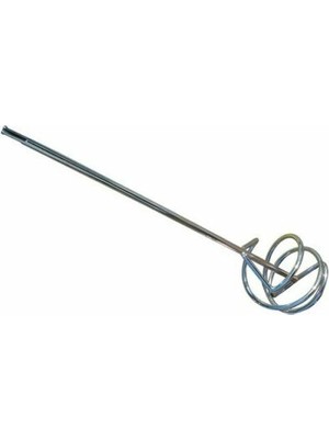 Matkap Ucu Burgu Aparatı Boya Alçı Gübre Tohum Karıştırıcı