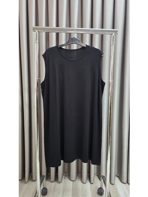 Elmas Tesettür Kadın Tesettür Sıfır Kol Kurtarıcı Içlik Tunik