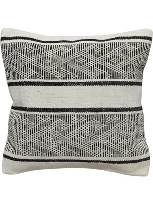 Kilim Antik El Dokuma Kilim Kırlent Yastık Kılıfı 0228 - Yeni - Çok Renkli