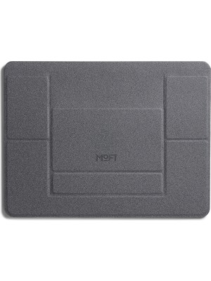 Moft Katlanabilir Laptop Standı, Tasarım Ödüllü, Iki Açılı – Ergonomik Yükseltici, Tüm Bilgisayarlarla Uyumlu