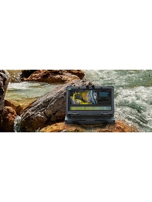 Dell Latitude  Rugged 5430 I5 1135G7 16GB Ram 512 SSD W11 Pro (Yenilenmiş)