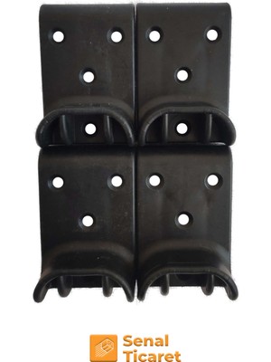 Senal Ticaret Baza Stop ve Denge Takozu Baza Yatak Tutucu 12 Adet