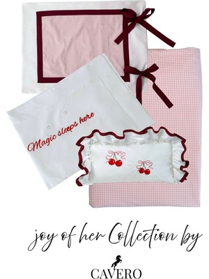 Cavero Mini-Joy Of Her Nevresim Seti