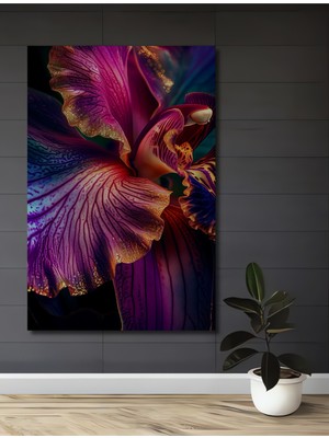 Teona Ahşap Renklerin Büyüsü Dekoratif Ahşap Mdf Ev/işyeri Duvar Tablo Dikdörtgen Ev/işyeri Duvar Tablo