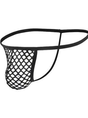 Çamaşır Kenti File Erkek String -Tanga CK274617