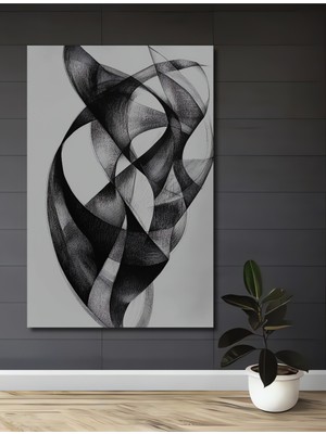 Teona Ahşap Soyut Sanat Ahşap Mdf Dekoratif Ev/işyeri Duvar Tablo Dikdörtgen Ev/işyeri Duvar Tablo