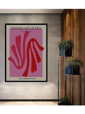 Teona Ahşap Çerçeve Görünümlü Papiers Découpés Dekoratif Ahşap Mdf Ev Duvar Tablo Dikdörtgen Ev Duvar Tablo