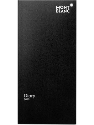 Montblanc 2019 Cep Ajandası 119036
