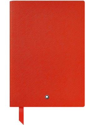 Montblanc 146 Modena Red Not Defteri 124019