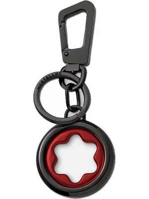 Montblanc Meisterstück Spinning Emblem Anahtarlık 131107