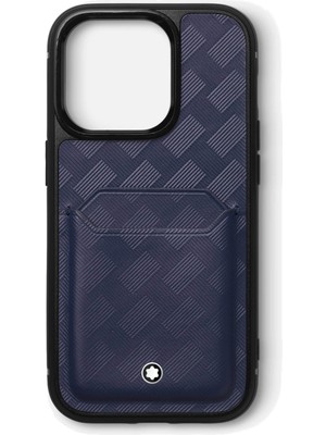 Montblanc Extreme 3.0 Apple iPhone 15 Pro Telefon Kılıfı 2 cc 198157