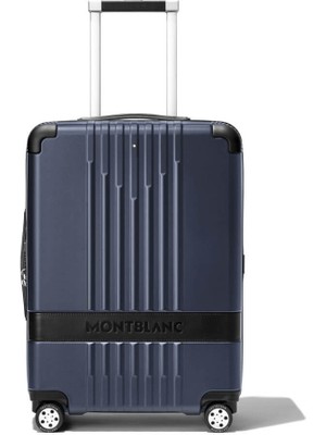 Montblanc Seyahat Çantası MY4810 Kabin Arabası Mavi 131958