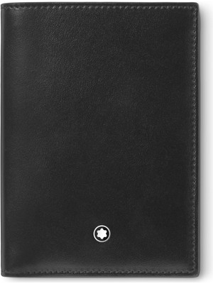 Montblanc Meisterstück 4 cc Cüzdan 198317