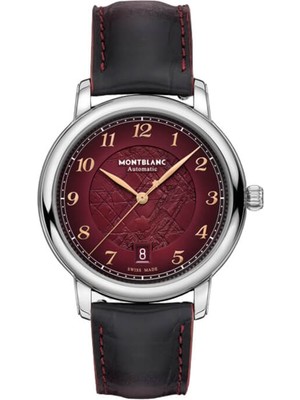 Montblanc Star Legacy Automatic Limited Edition 133243