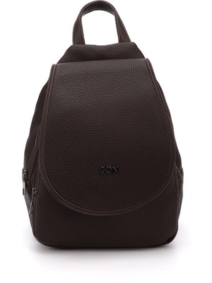 Gönderi(r) Kadın Kahverengi El ve Sırt Çantası