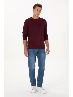 U.s. Polo Assn. Erkek Regular Sweatshirt G081SZ082