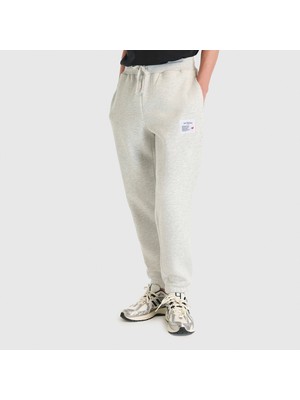 New Balance MNP3503 Beyaz Erkek Eşofman Altı