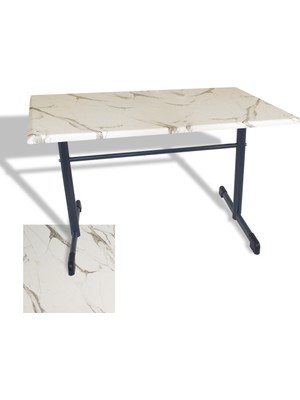 Dockers Halley Werzalit Mutfak Masası 80X120 (Esb) - Afyon Mermer