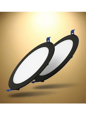 Kendal Slim LED Panel Spot Gömme 24W – 1920 Lümen