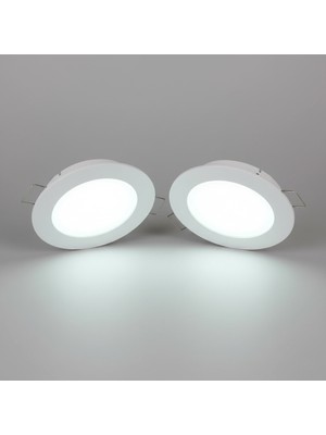 Kendal Kdl 403 Slim LED Panel Spot Gömme 18W – 1440 Lümen