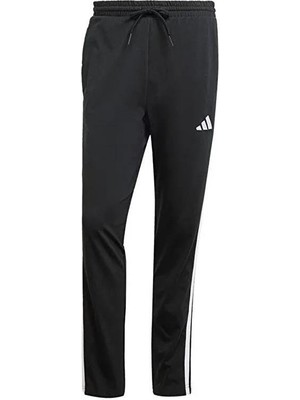 Adidas Kadın Eşofman Altı Polyester - Pamuk Kumaşlı Çift Cepli Sezonluk 3-Stripes