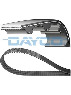 Dayco Mtxdpn Triger Kayişi 122X190 Ford-Lada 1300-P100 122DİŞ GD122S190 CT687