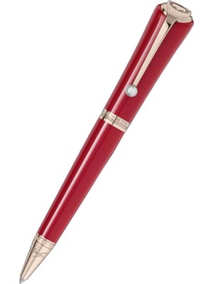 Montblanc Muses Marilyn Monroe Özel Üretim Tükenmez Kalem 132118