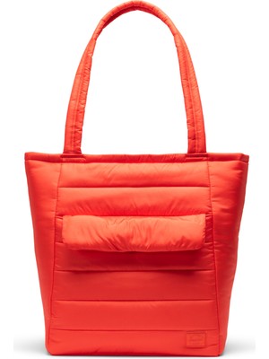 Herschel Retreat Tote Kapitone Omuz Çantası