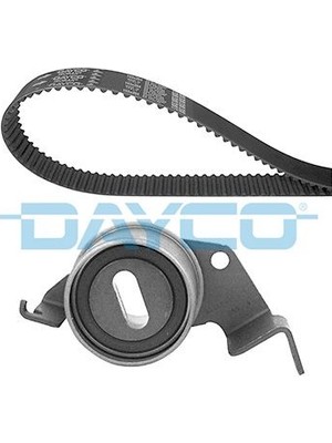 Dayco Mtxdpn Triger Kayiş Seti Eksantrik Seti Honda Accord 2.0l 20T2N Dizel Ch Kasa 99-02 / Rover 200 400 600 Serisi 2.0l 20T2N 95- 2 Kayiş 3 Rulman