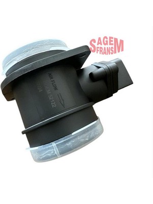 Sagemfrans Mtxdpn Hava Akiş Metre Debimetre Caddy-T5-Golf5-Jetta-A3 1.4-1.9 Tdi Bjb-Axb-Bls-Bkc-Bxe-Amf-Bnm-Bnv