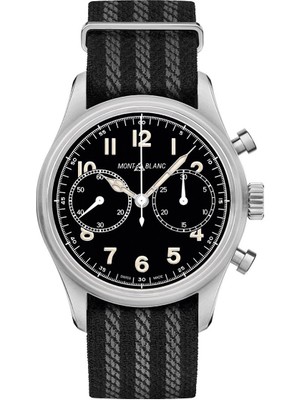 Montblanc 1858 Automatic Chronograph 117835