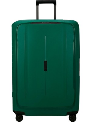 Samsonite Yeşil Essens Spinner 81/30 Büyük Boy Valiz
