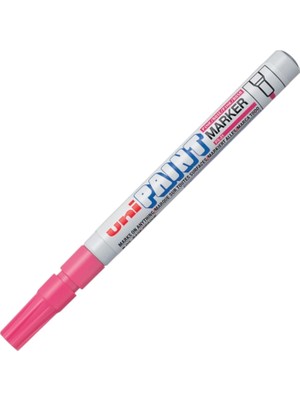 Uni-Ball Uniball Paınt Marker (0.8-1.2 )Boyama Markörü Pembe