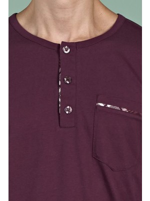 Pijadore 1935 Uzun Kollu Erkek Pijama Takım