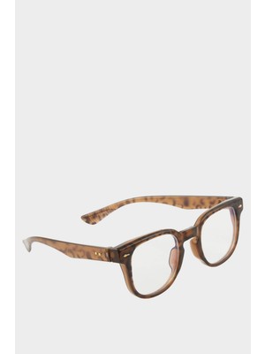 DeFacto Kadın Kare Desenli Gözlük G5235AXNS