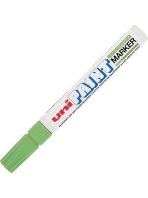 Uni-Ball Uniball Paınt Marker (2.2-2.8) Boyama Markörü Yeşil