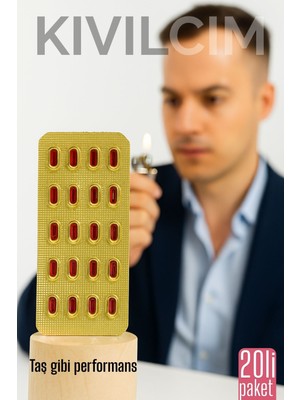 Transformacion Çakmak Taşı 20’li Paket – Blister Set, Uzun Ömürlü ve Güçlü Kıvılcım Performansı 722251