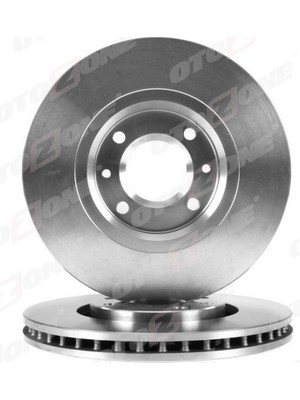 Otozone Mtxdpn Ön Fren Aynasi Corsa F-Crosland X-Mokka E-PARTNER-BERLINGO-307-207-208-2008-1007-308-C3-C3 Aircross- C4-C5-Xsara-Ds3 283X26X4DLXHAVALI 4249.84-4249.18