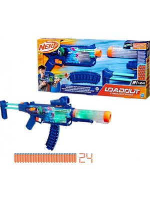 Nerf Loadout Cyberlıght Ghost