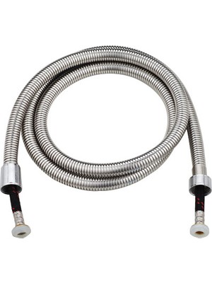 Duxxa Deluxe Spiral Duş Hortumu 150CM Örgülü D.701.150