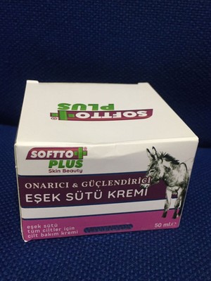 Eşek Sütü Kremi 50 ml