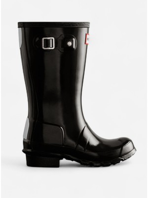 Hunter Originals Wellington Çocuk Siyah Bot Çocuk Siyah Bot Hfrj0018252-Blk